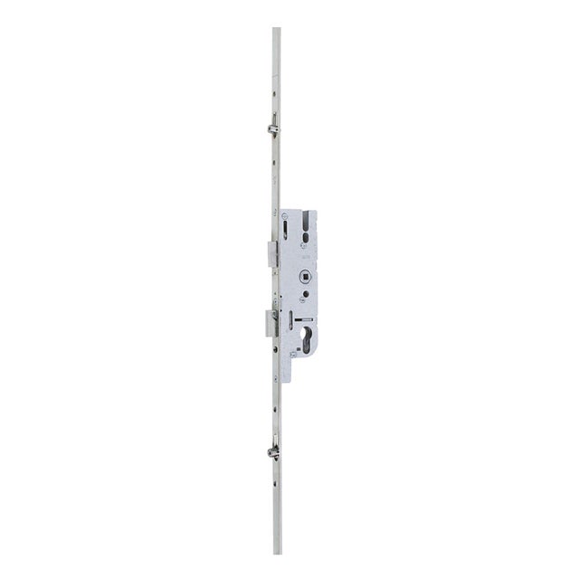 Crémone à larder EUROPA 40 70 MR R 2 galets carré de 7mm têtère 16mm longueur 2150mm FERCO 6 33176 01 0 1