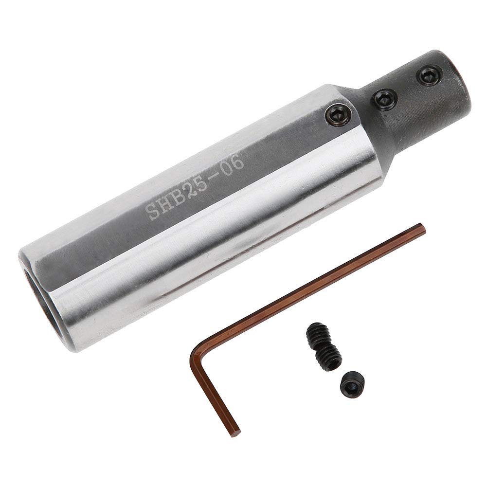 Barre d'alésage pour outil de tournage de tour, petit alésage, trou ...