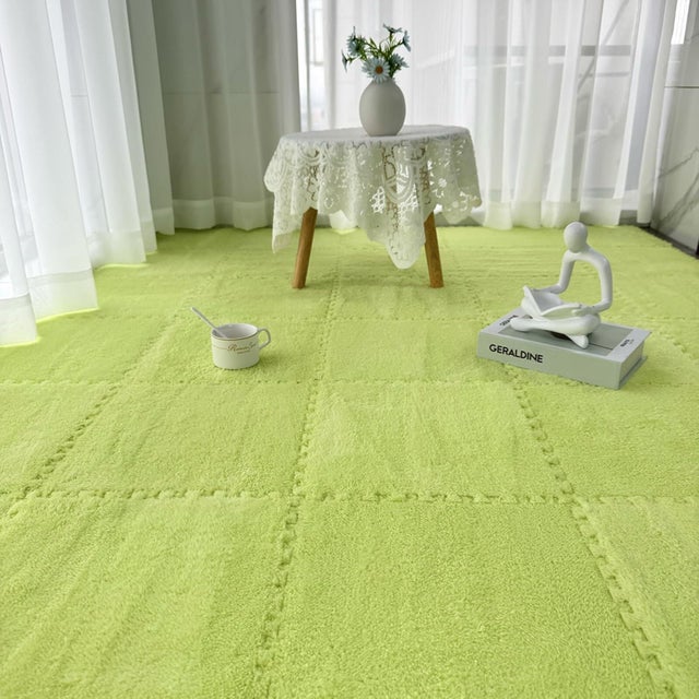Table Pliante Carrée Marron - 62 x 62 cm - Bolero