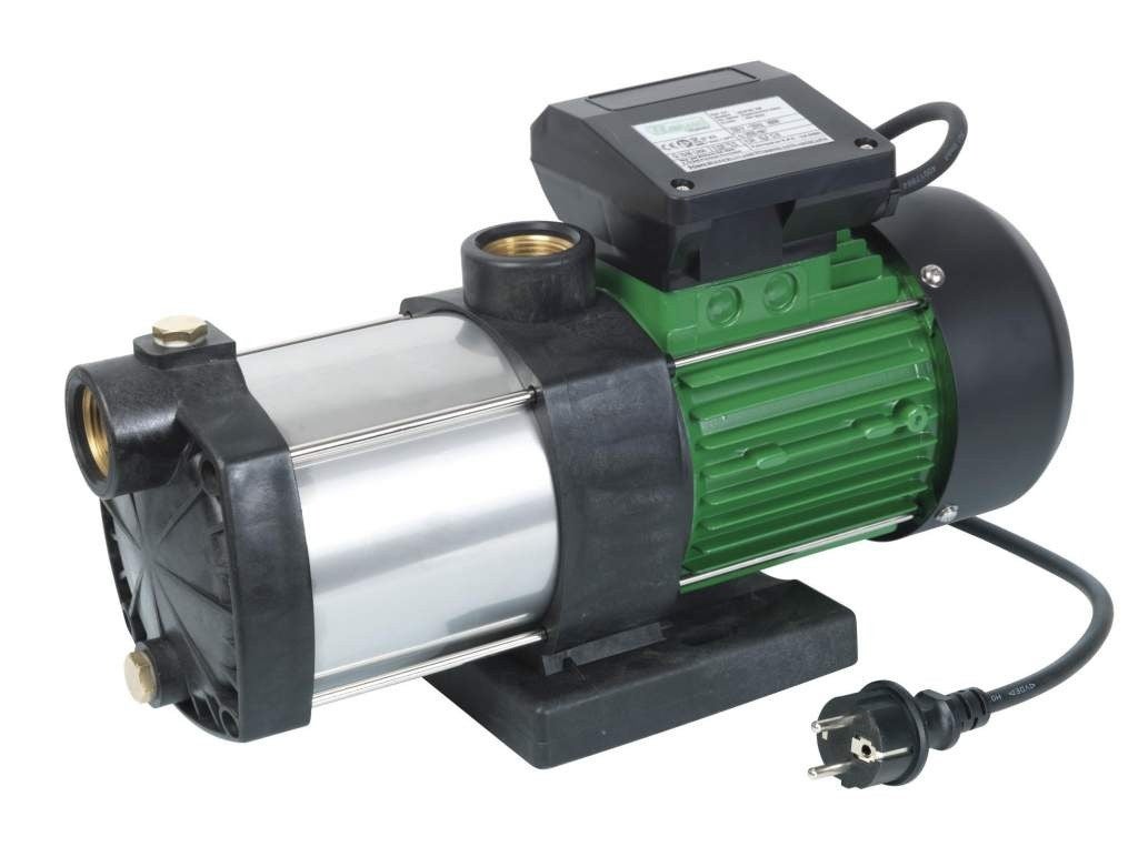 Pompe de cale submersible - 12 V - 10 A - 11356 L/heure