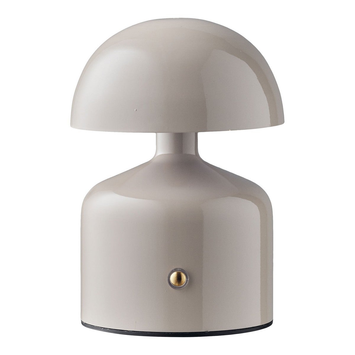 Lampa Stołowa Aulla, Metal, Szary, Seven Design