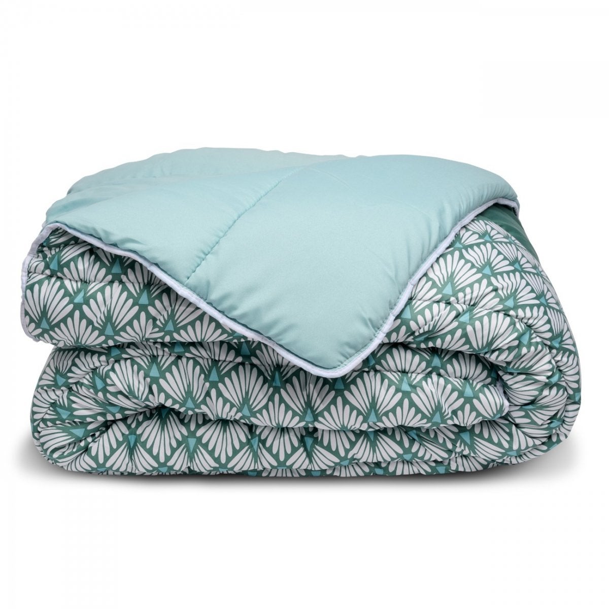 Couette imprimée Élégante Chaude 350g/m2 220x240cm Leroy Merlin — free download