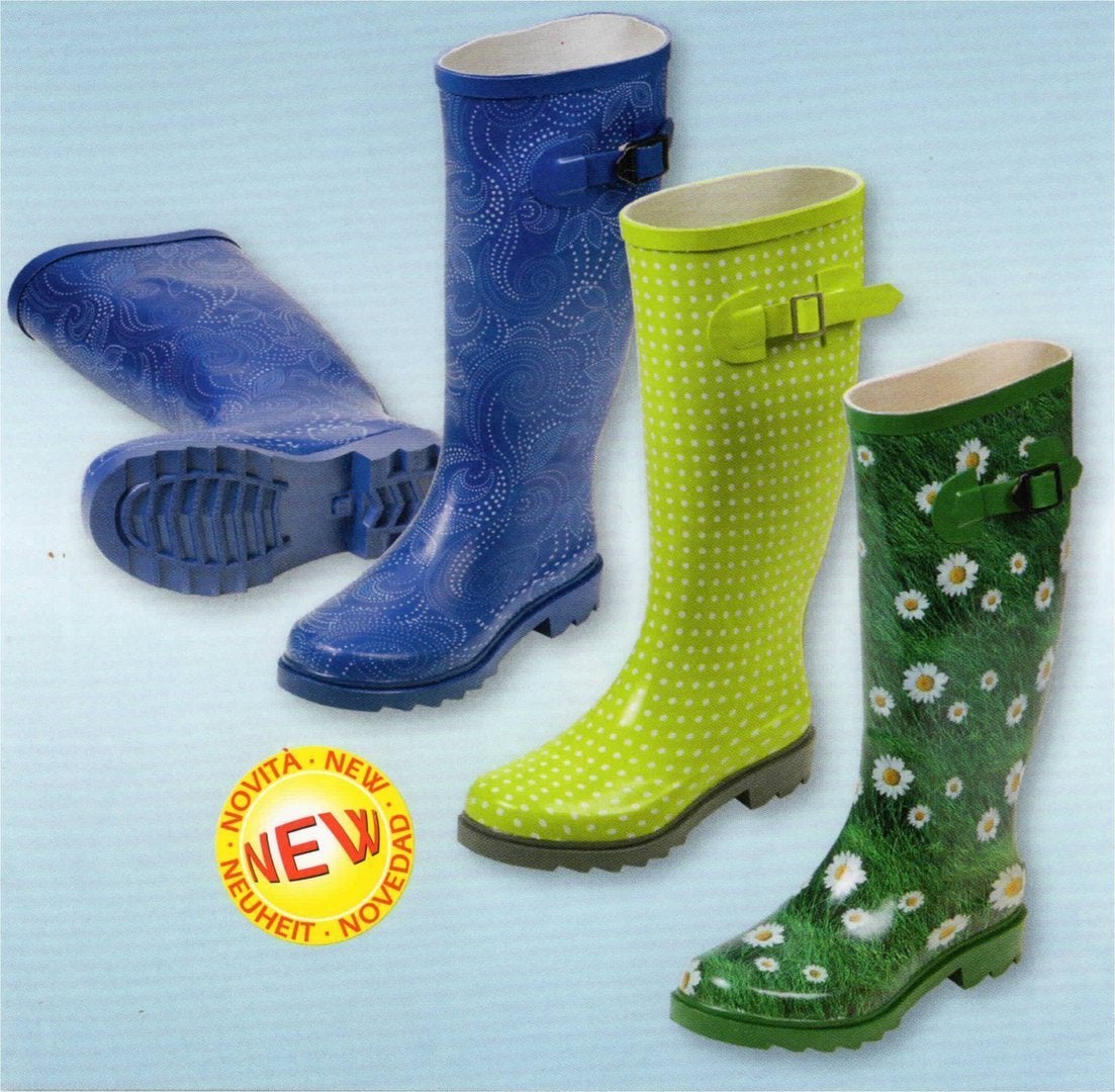 Stivale di gomma verde 38 Leroy Merlin