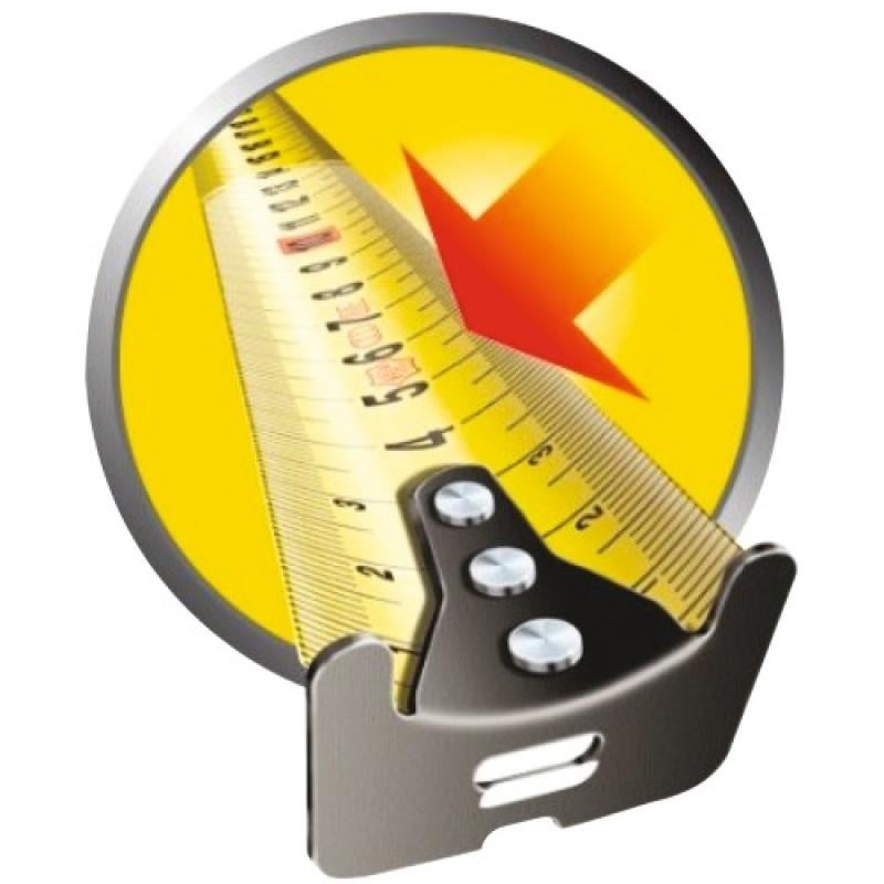 Stanley - Mètre ruban 5m x 19mm Powerlock (vrac) - 1-33-552 - 5