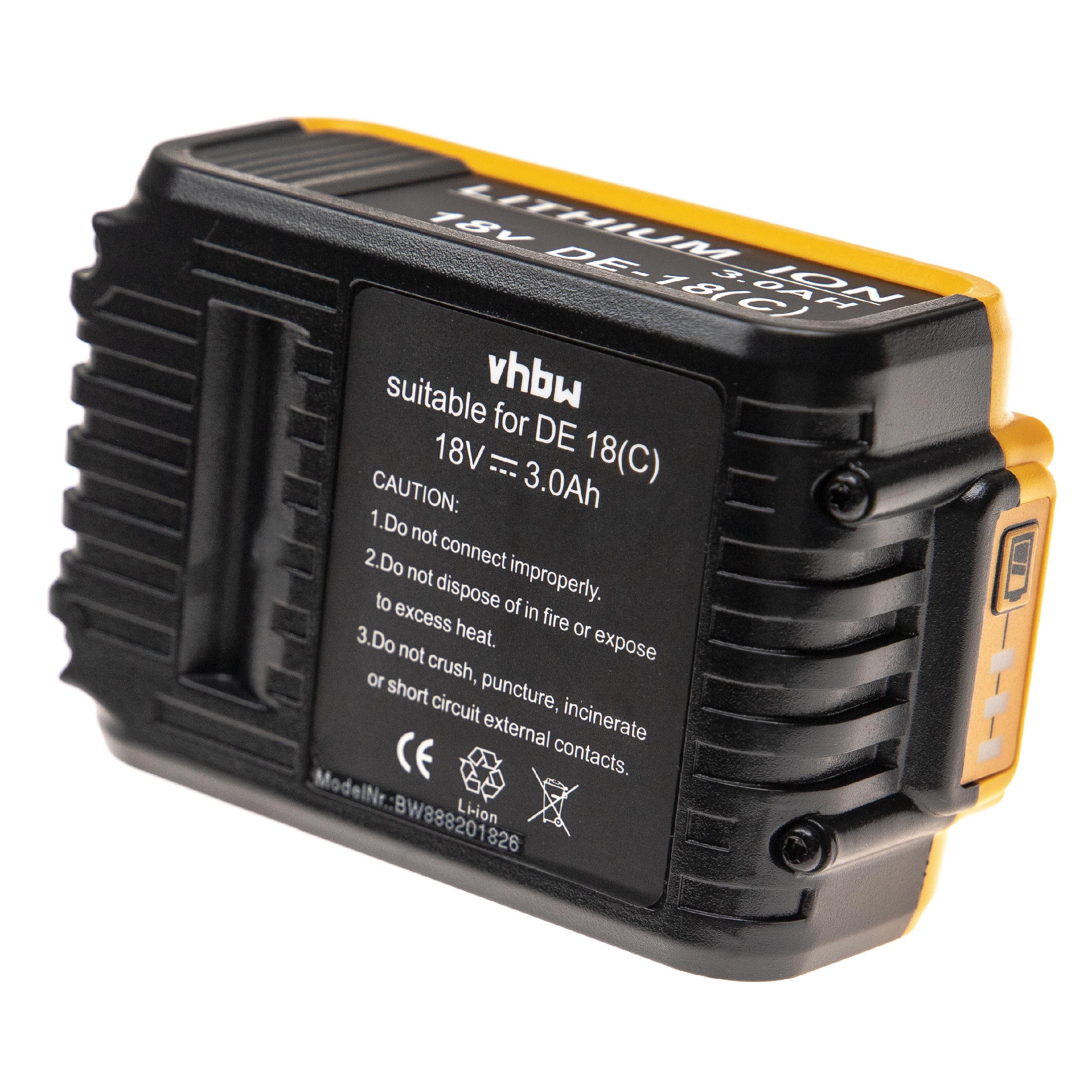 Batteria compatibile con Black & Decker CD1202GK, CD12CB, CD431K, FS632, HP331, HP431, KC12GTK, PS350, PS3550, Q120, TV250 A9252, PS130. 2000mAh