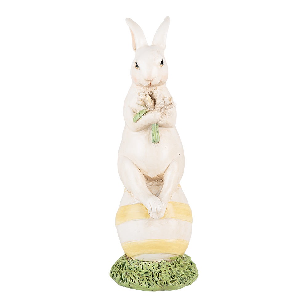 CLAYRE & EEF Figurine décorative 16x15x29 cm | Leroy Merlin