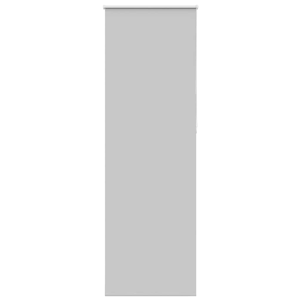 Roleta zaciemniająca 75x230 cm Szerokość tkaniny 70,7 cm vidaXL