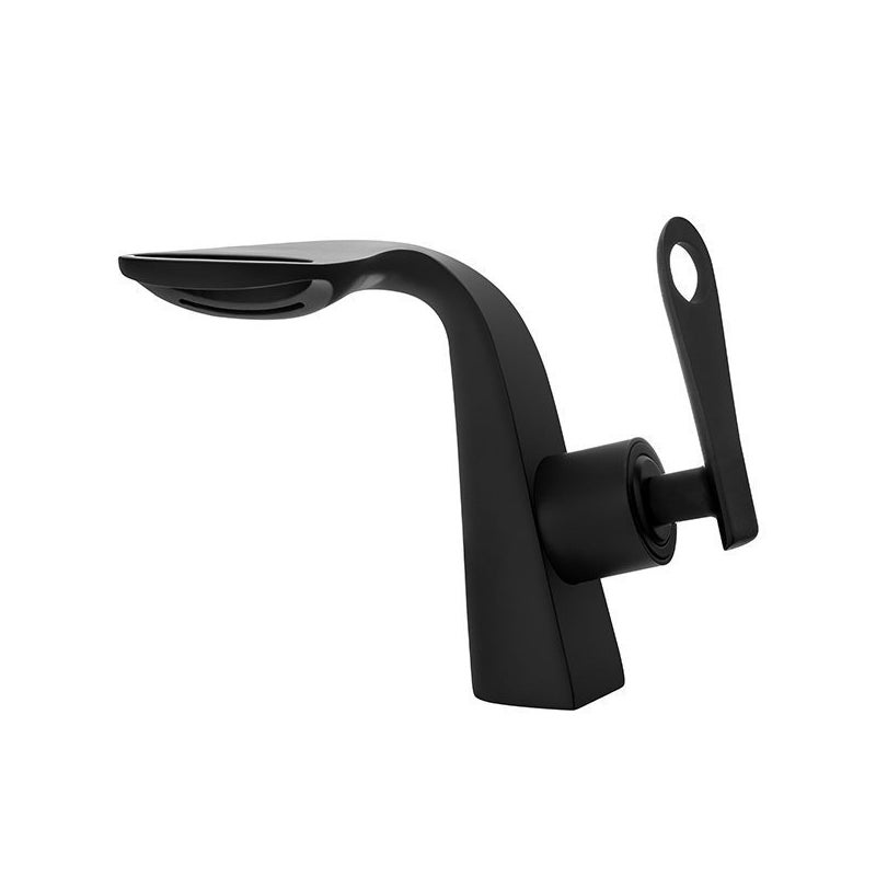 BATERIA UMYWALKOWA ELIZA STOJĄCA NISKA S-1143B CZARNA