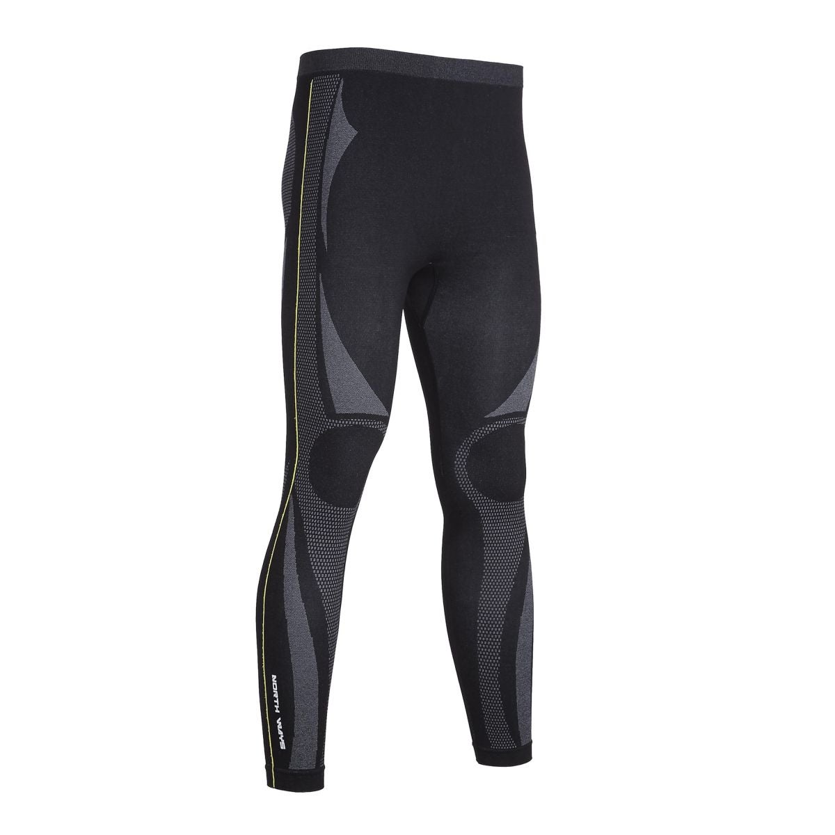 CALECON LONG DE TRAVAIL IKARUS NOIR - NORTH WAYS - Taille 3XL/4XL - 2