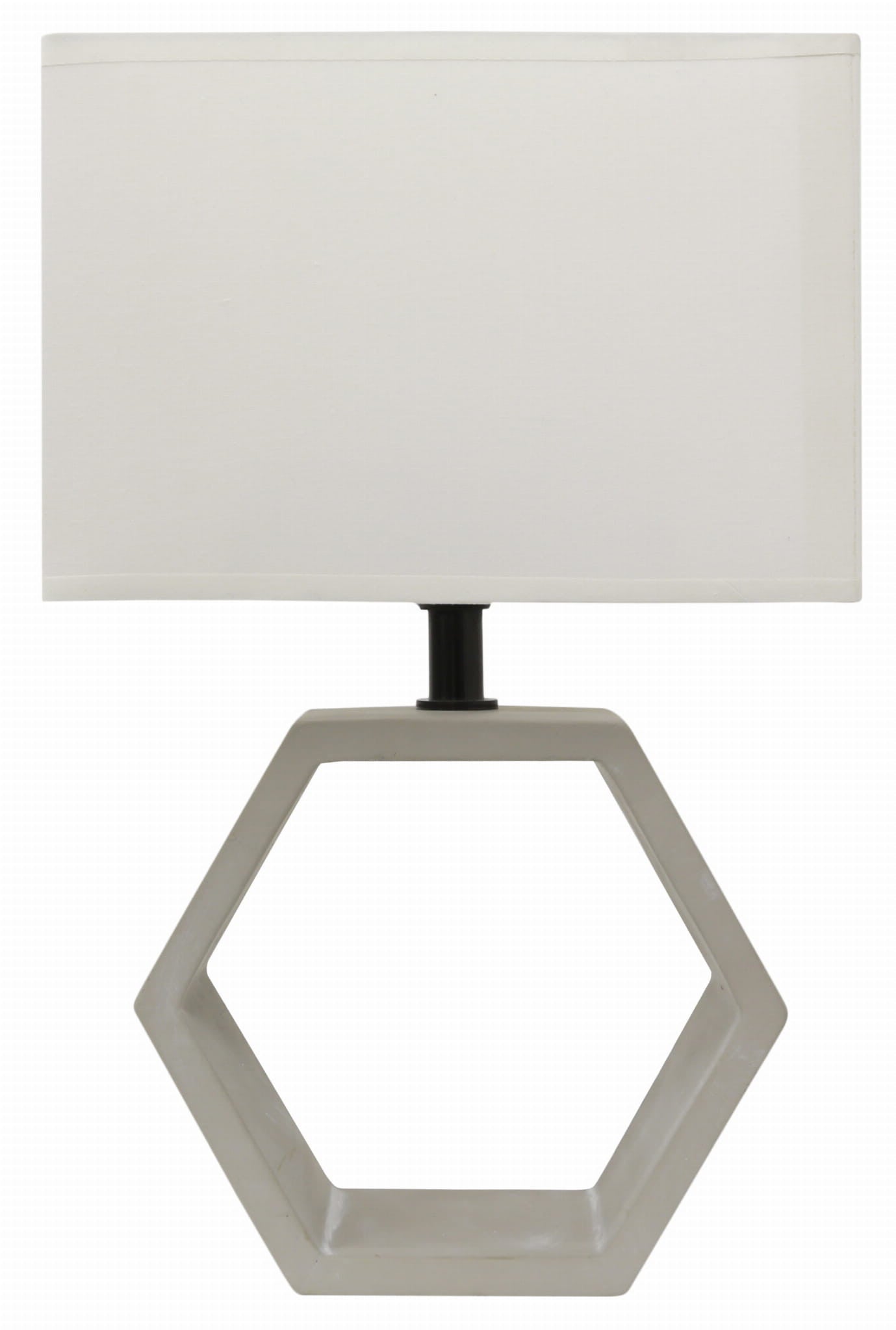 Lampa stołowa Candellux VIDAL 41-68545 biała