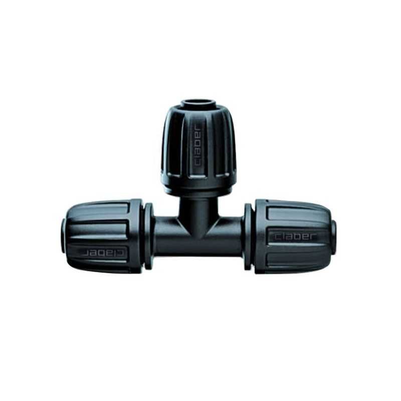 Raccordo 50 mm x 1''1/2 a compressione - stringere in polipropilene