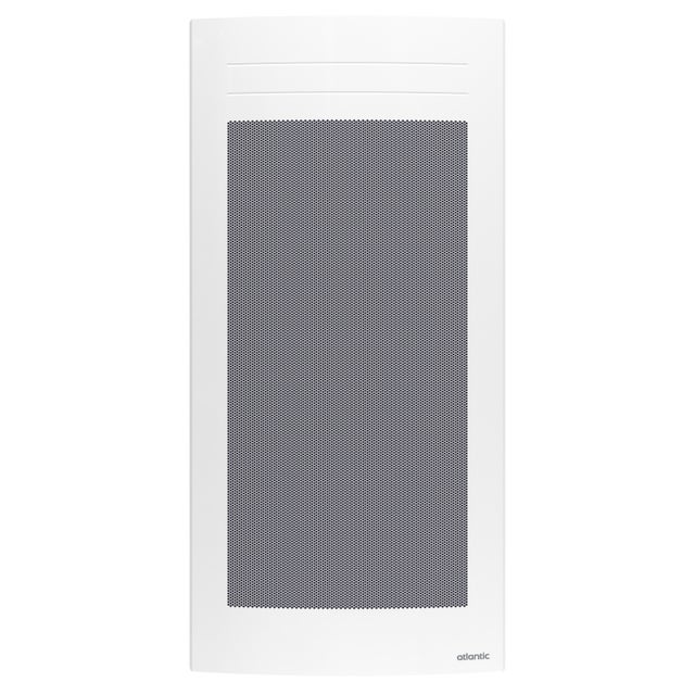 Radiateur Solius Neo vertical 2000W blanc - ATLANTIC - 425430