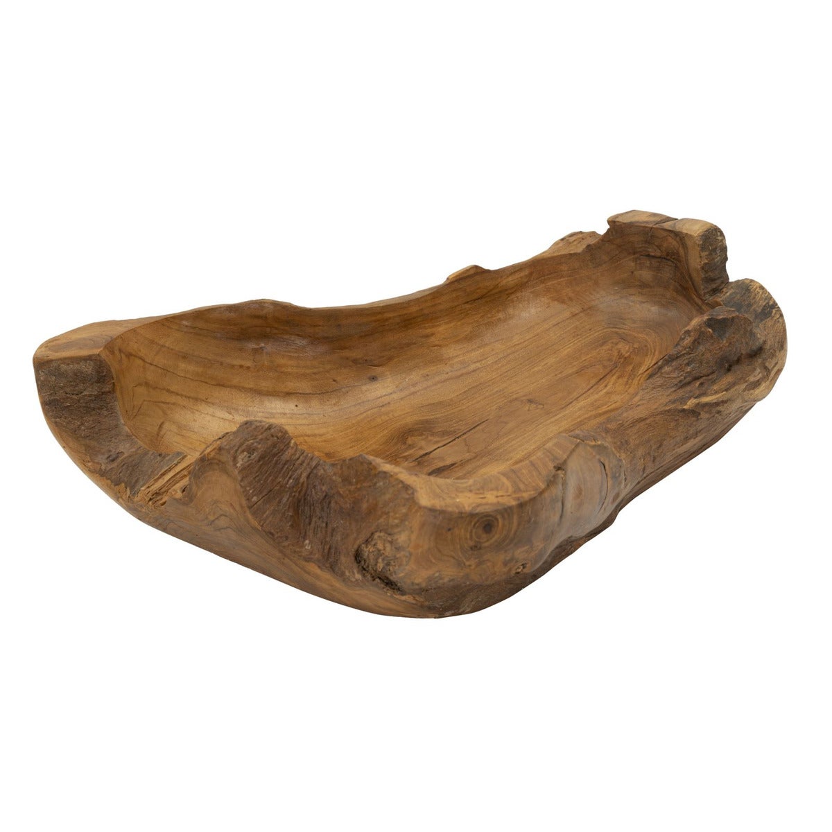 Taca Natura 17, Drewno, Brązowy, Seven Design