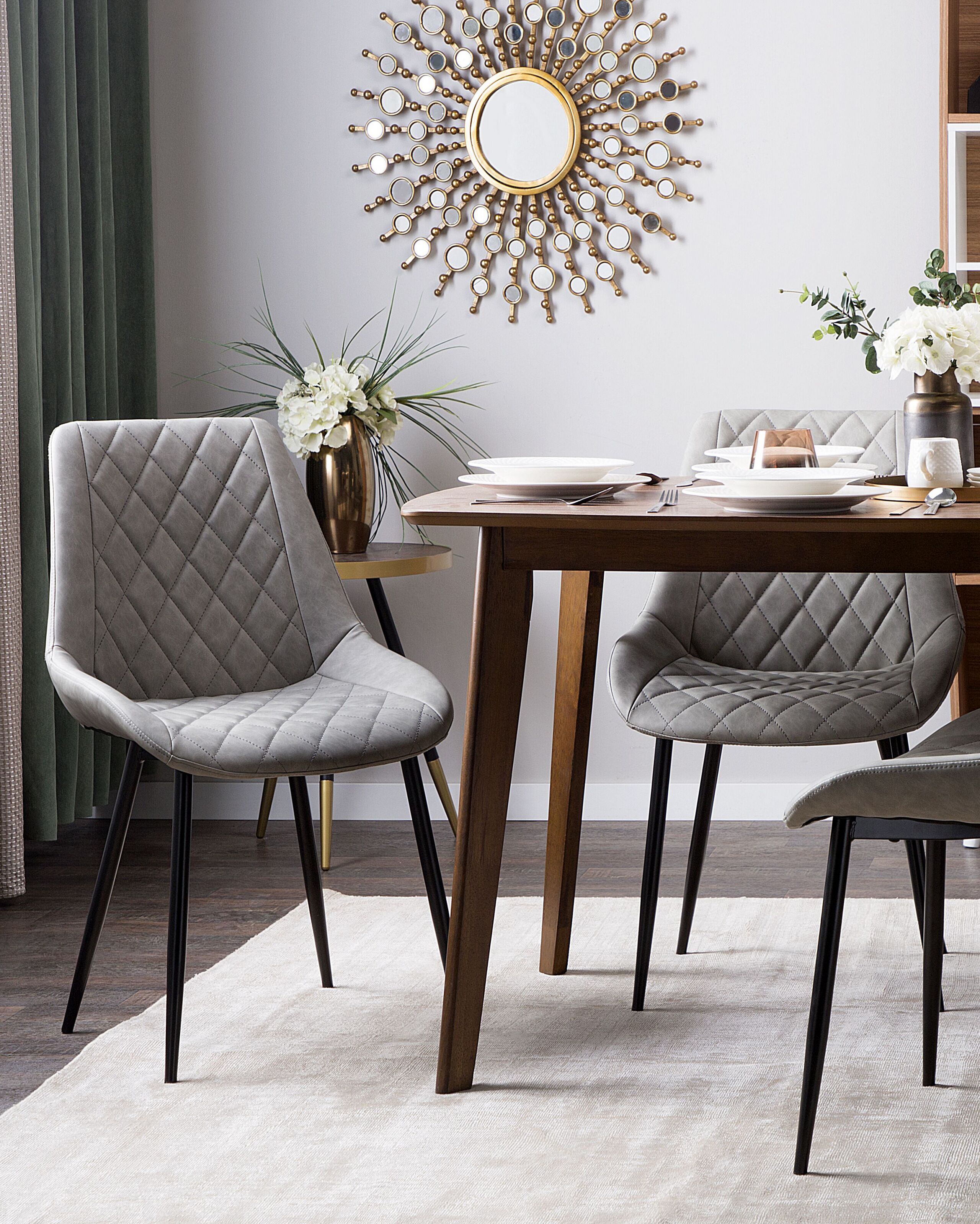 Pelle Sintetica Rifoderare Sedie In Pelle Sedie Riflessi Rivestire