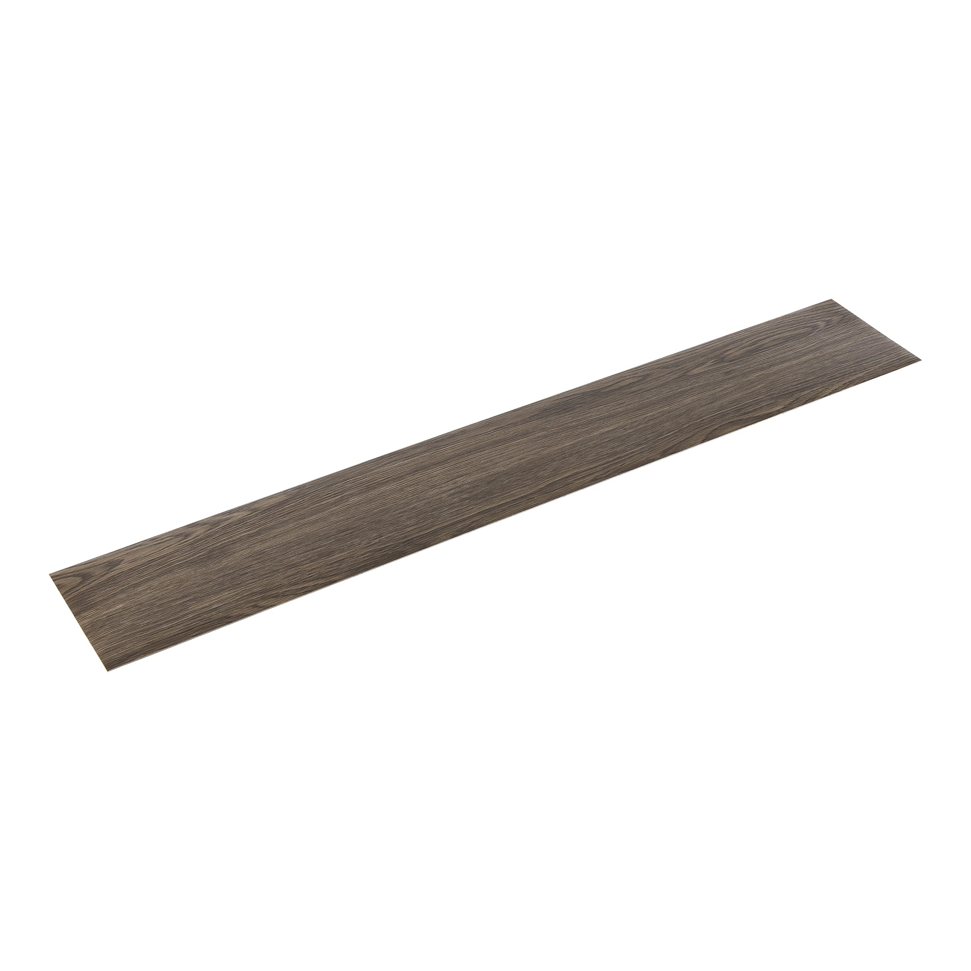 Revestimiento de suelo adhesivo vinílico pvc valona 28 piezas 3,92 m² roble marrón marrón oscuro 03_0007220