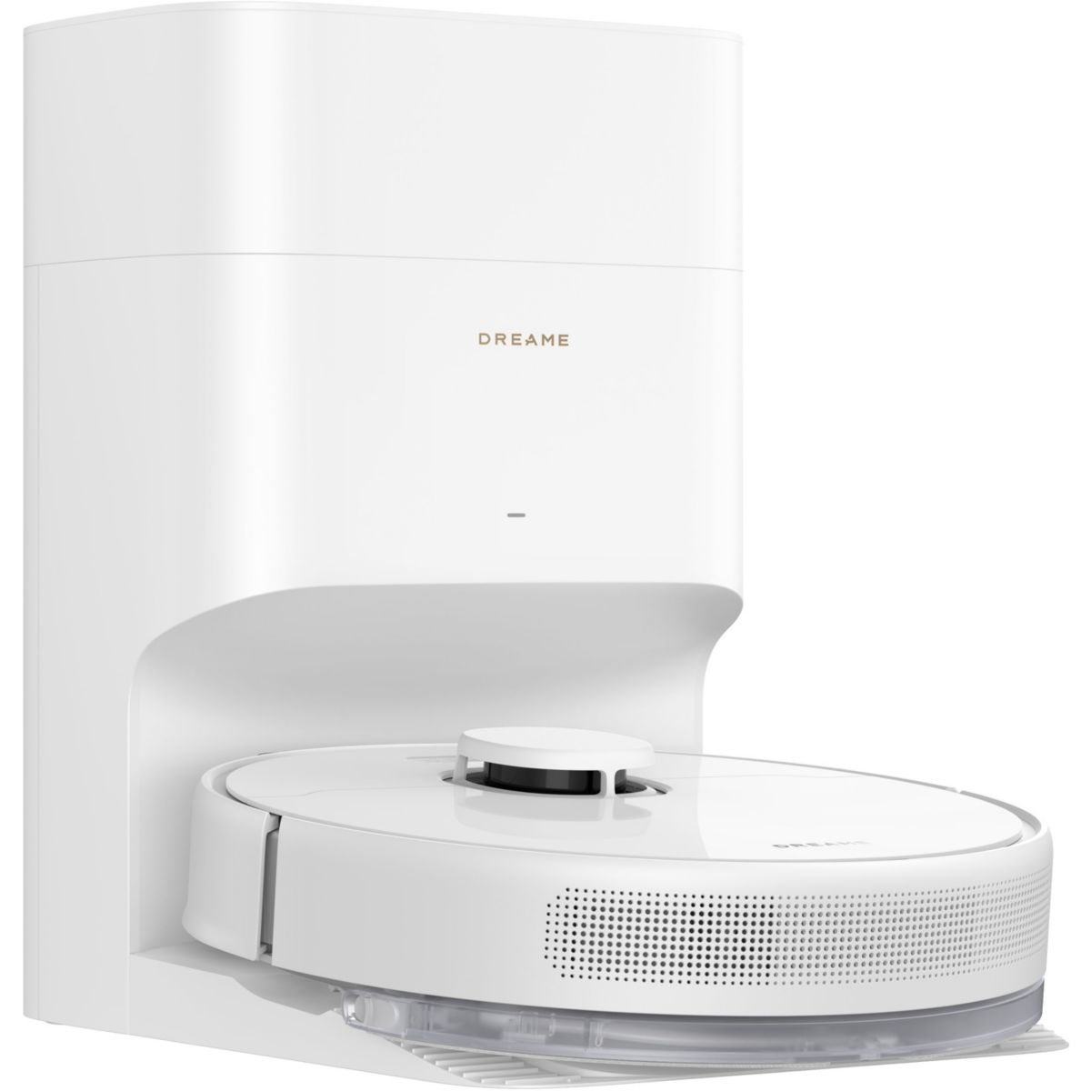 Dreame Blanco Aspirador Robot D10 Plus Gens 2 6000Pa - Imagen 6