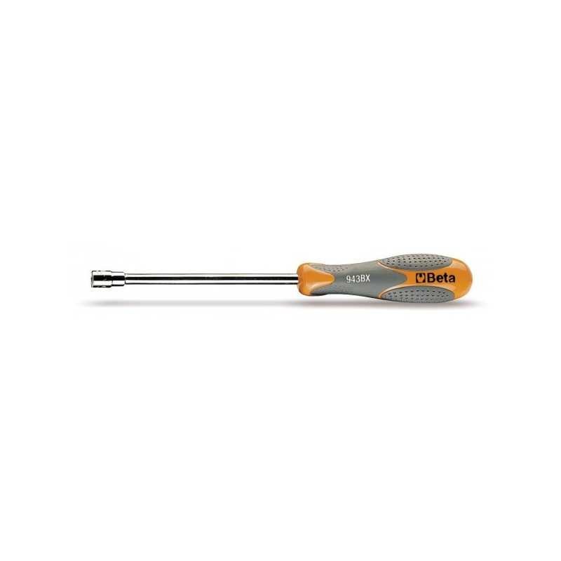Tournevis à embout Phillips Ph isolé 1 000 V ALYCO ORANGE