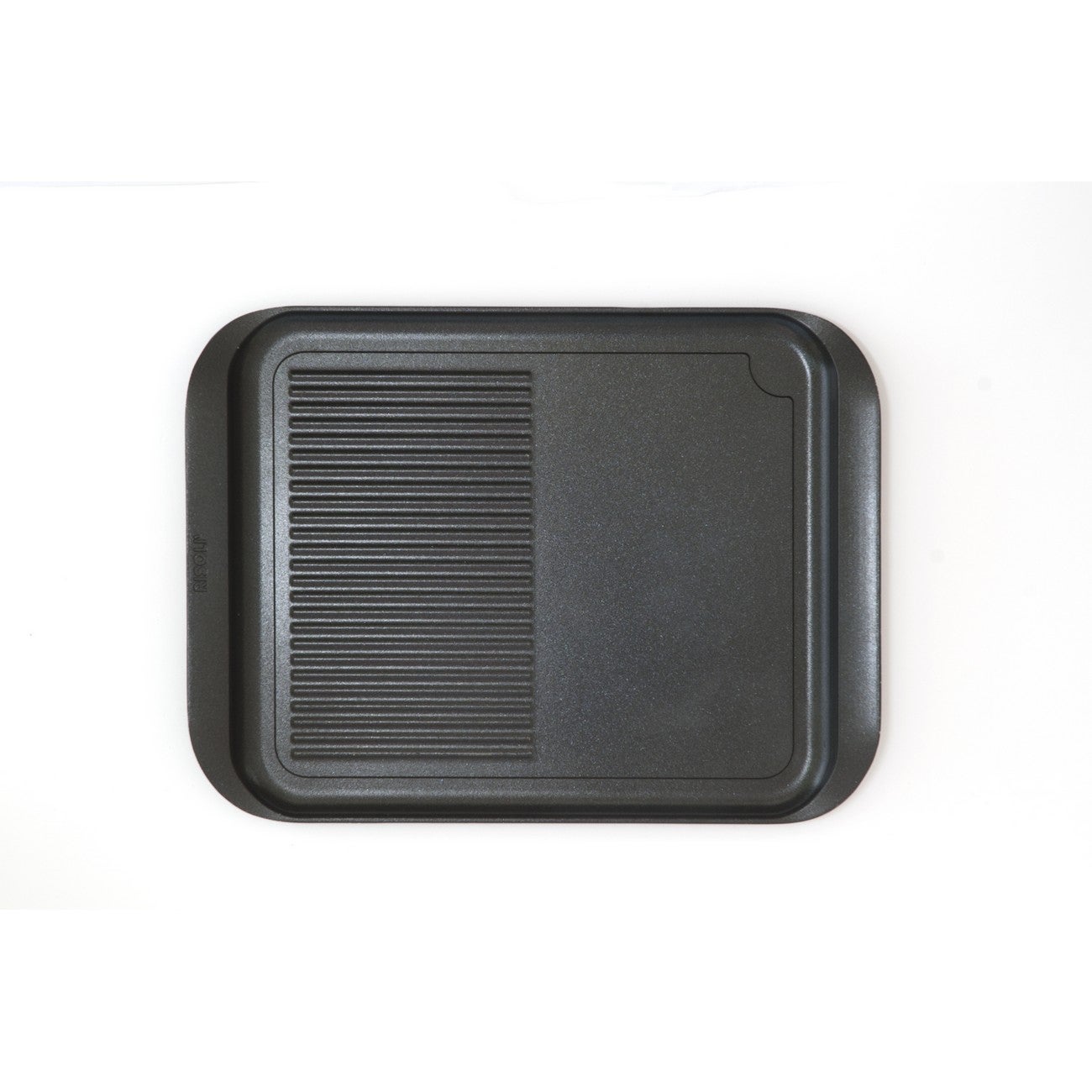 Tognana Batteria Ambiziosa In Alluminio Pressofuso Nero + Griglia Sphera – Set Cottura Antiaderente