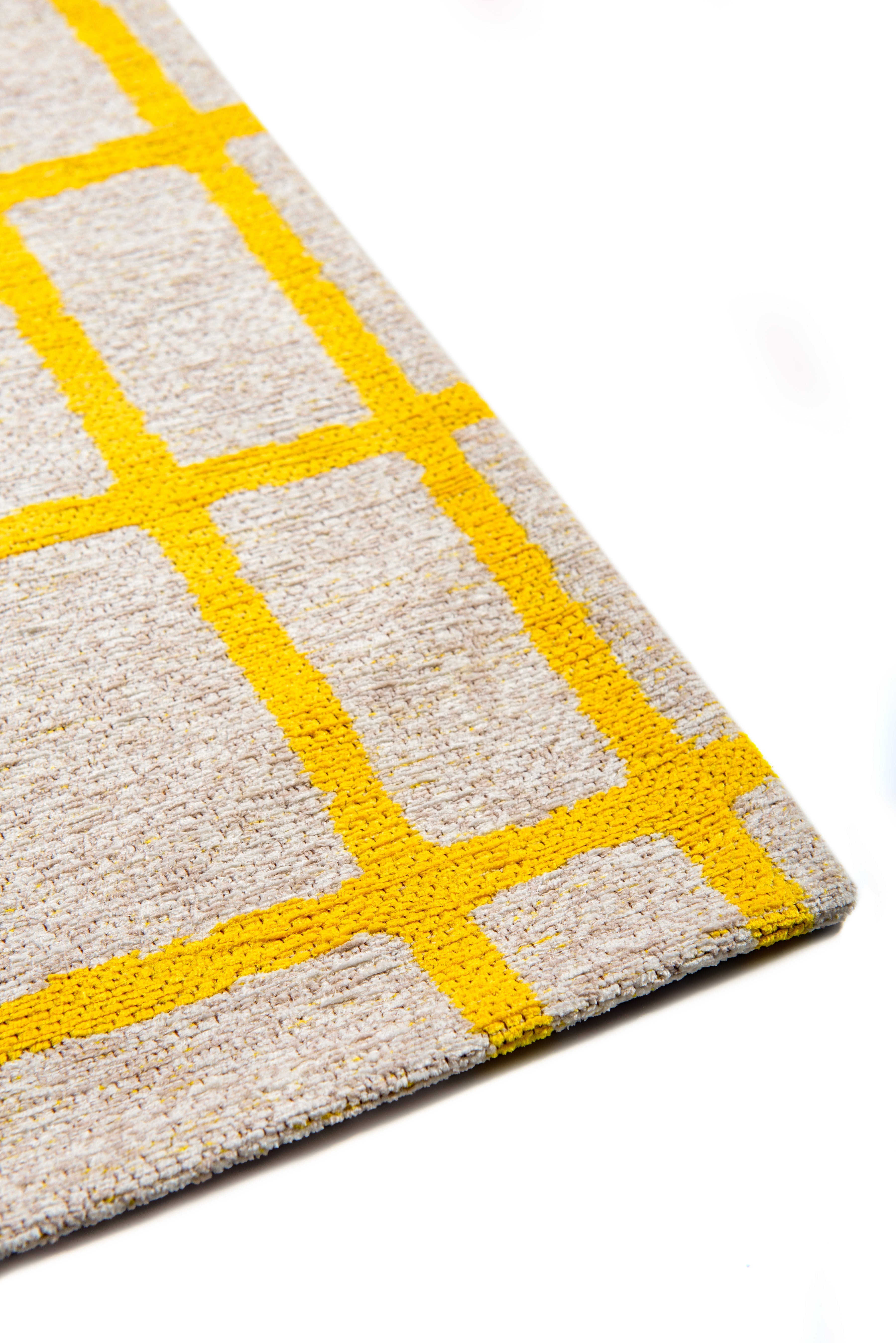 Tapis de salon moderne tissé plat VERO 80x150 cm - 3