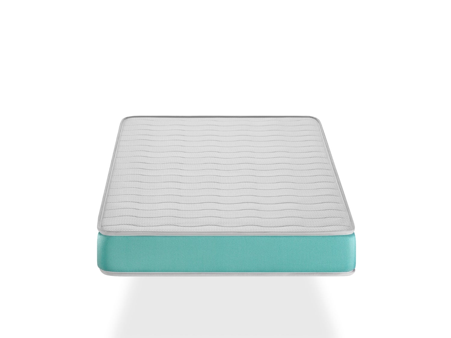 Matelas bebe 70X140 EKOZEN mousse, Epaisseur 11 cm Respirante et ergonomique. Fermete ideal pour bebe - 2