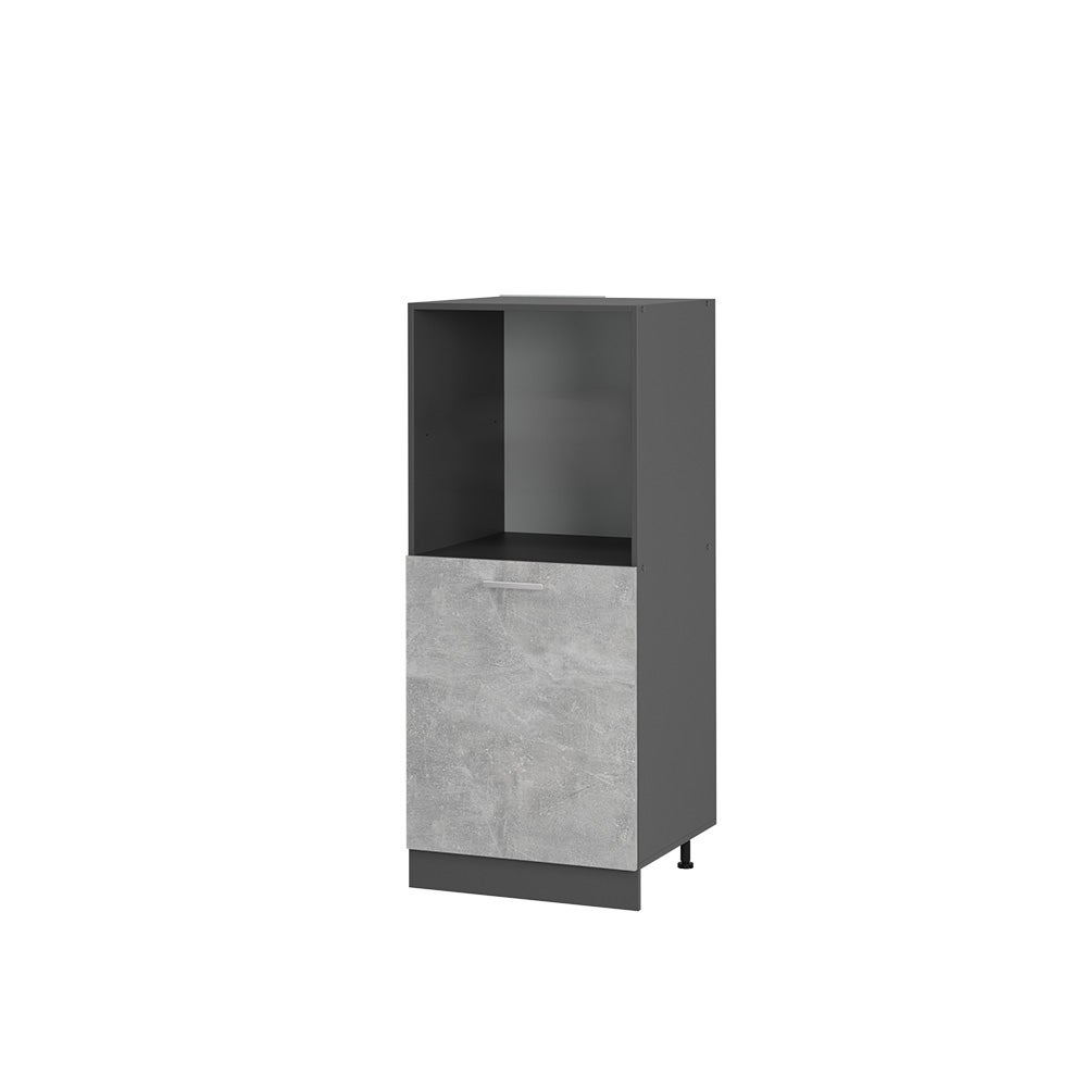 Vicco Szafka kuchenna R-Line, Beton, 60 cm