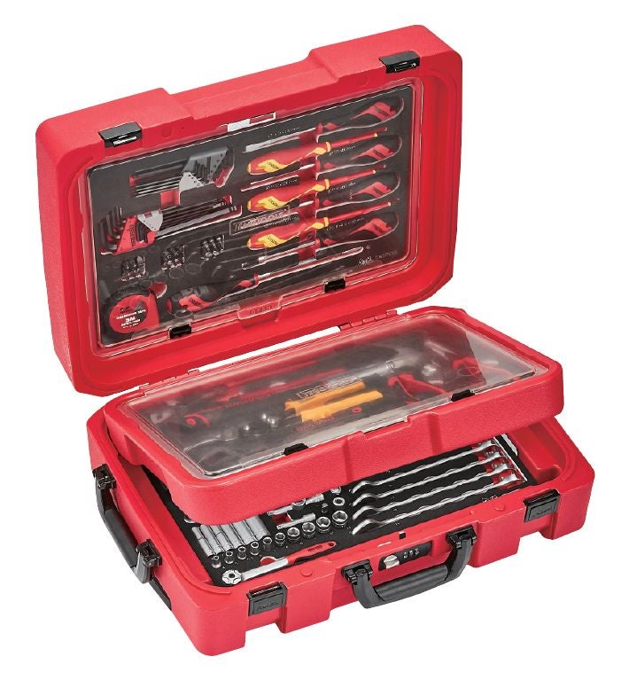 Set d'outils portable EVA Teng Tools SCE1 | Leroy Merlin