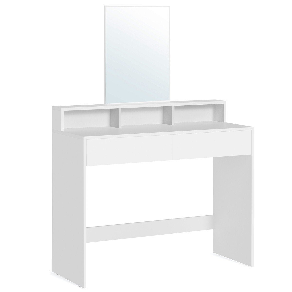 YUFONG Contenitore Per Orecchini, Organizer Con 5 Cassetti