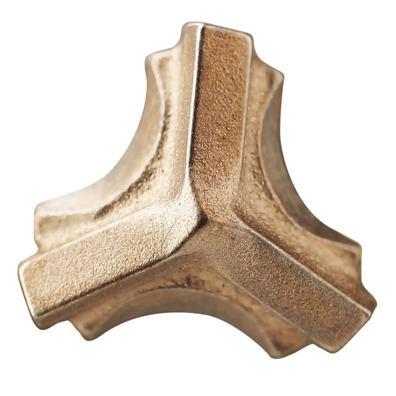 Foret béton SDS-Plus 3 taillants Ø12 mm L 210 mm (1 pc) - DIAGER 113D12L0210 - 3