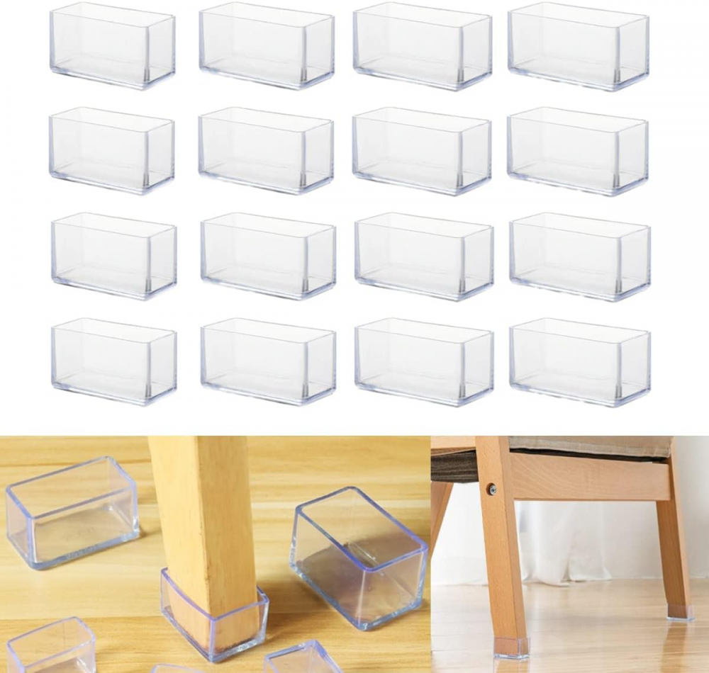 Lot De 16 Protège-doigts En Silicone – 4 Tailles, Antidérapant, Pour Compter L'argent, Guitare, Couture, Tricot (bleu Et Ciel)