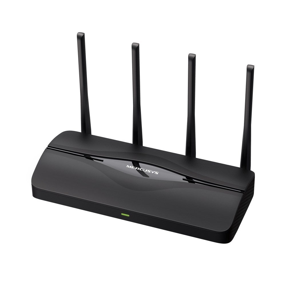 Router Mercusys MR27BE Wi-Fi 7 3600Mbps 2.5G Ethernet Seguridad Avanzada - Imagen 5