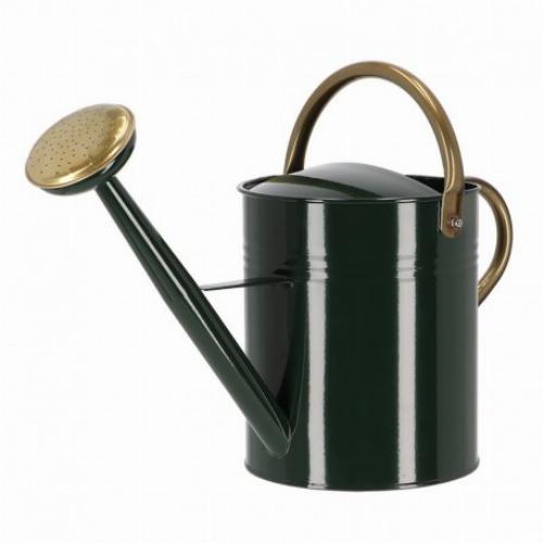 Arrosoir robuste et designe en métal 9,5L - 4
