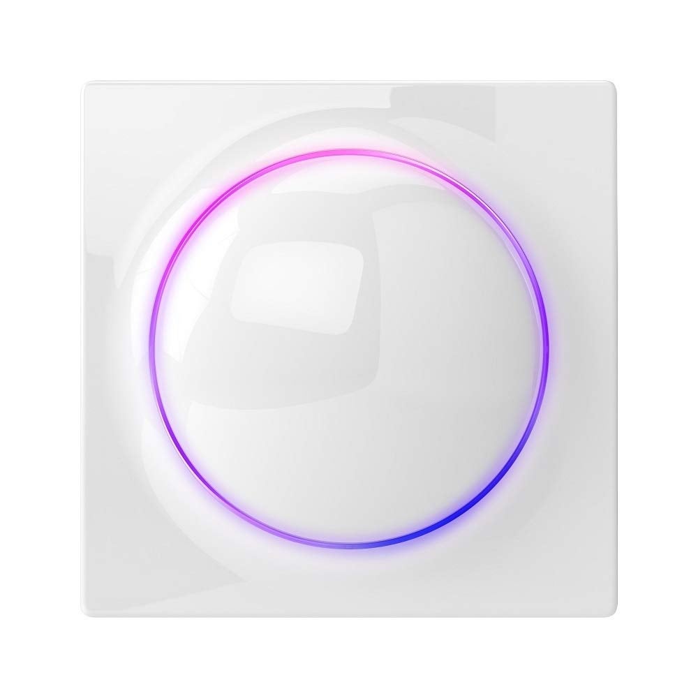 Lot de 10 interrupteurs intelligents Walli - Volets-roulants - Z-Wave - Blanc - 6