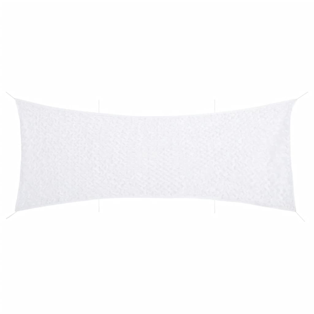Maison exclusive - red de camuflaje con bolsa de almacenamiento blanco 721x294 cm