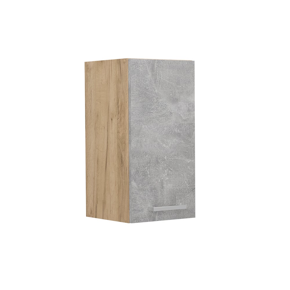 Vicco Szafka ścienna R-Line, Beton, 30 cm