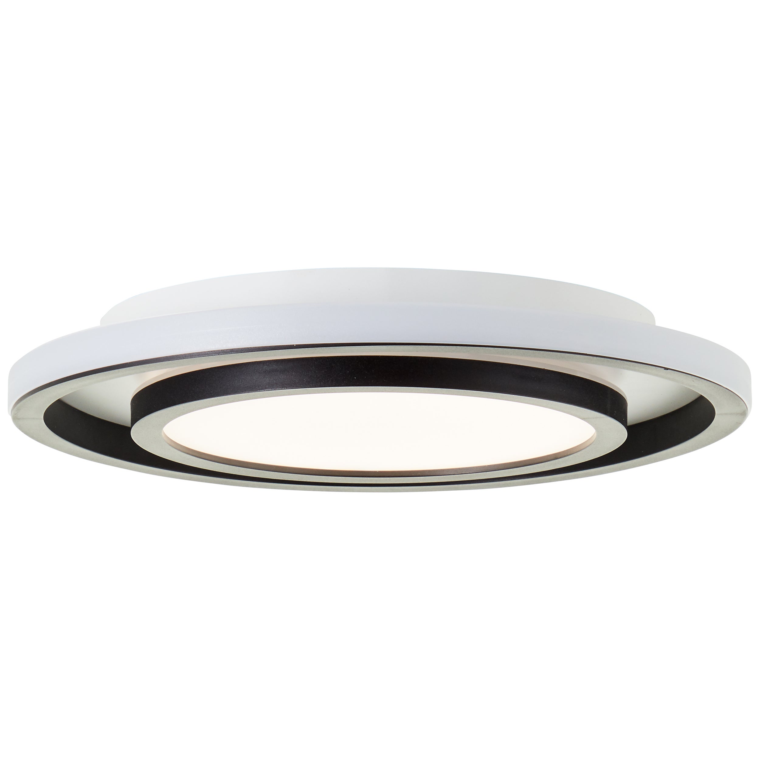 Brilliant Blaine LED lampa sufitowa 30cm biała, tworzywo sztuczne, 1x 18W LED zintegrowana, (strumień świetlny: 1900lm, barwa światła: 3000-6500K) - 7