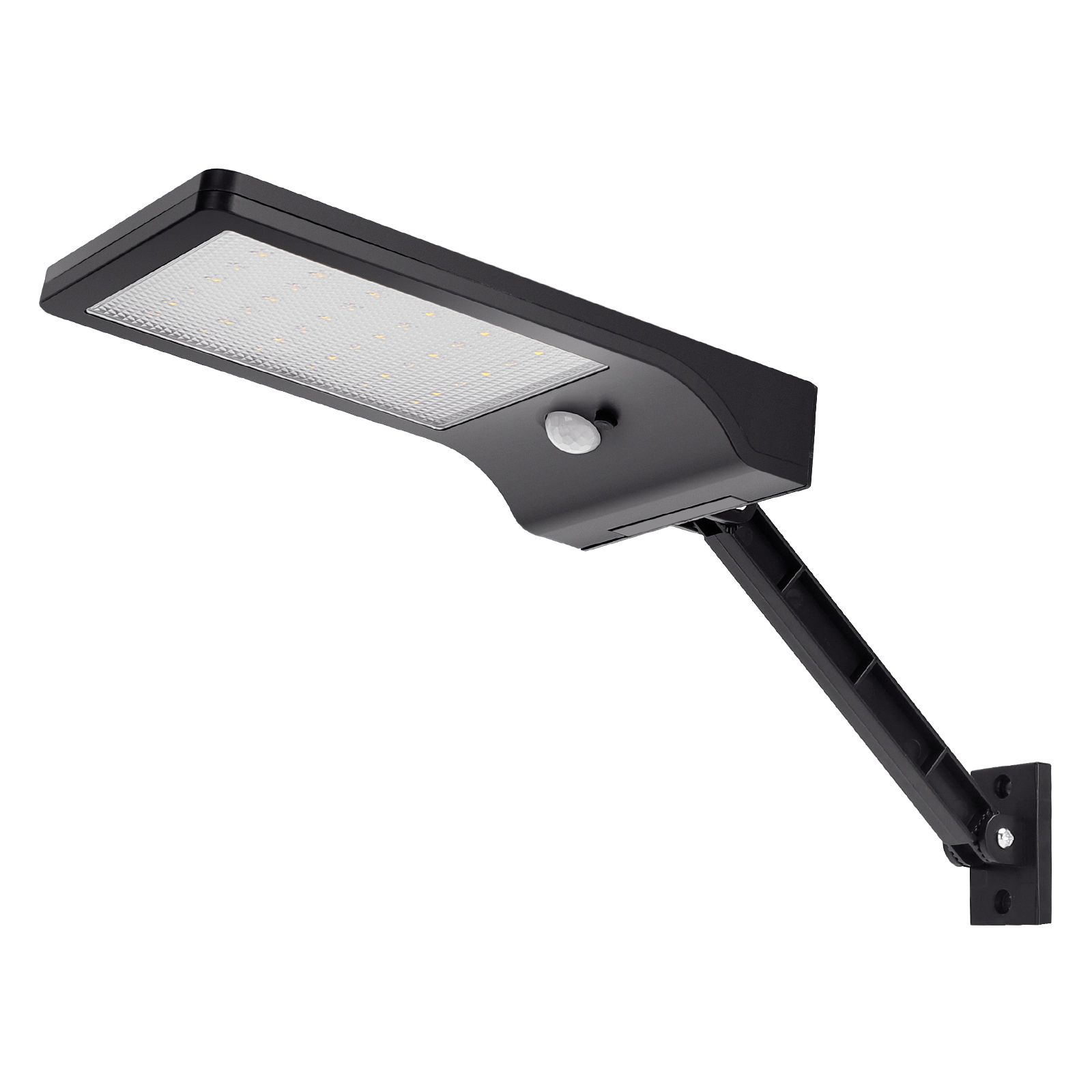 Proiettore LED Solare Esterno 3000 Lumen - Telecomandato, Sensore Movimento, Batteria 12500 MAh - Foto 4