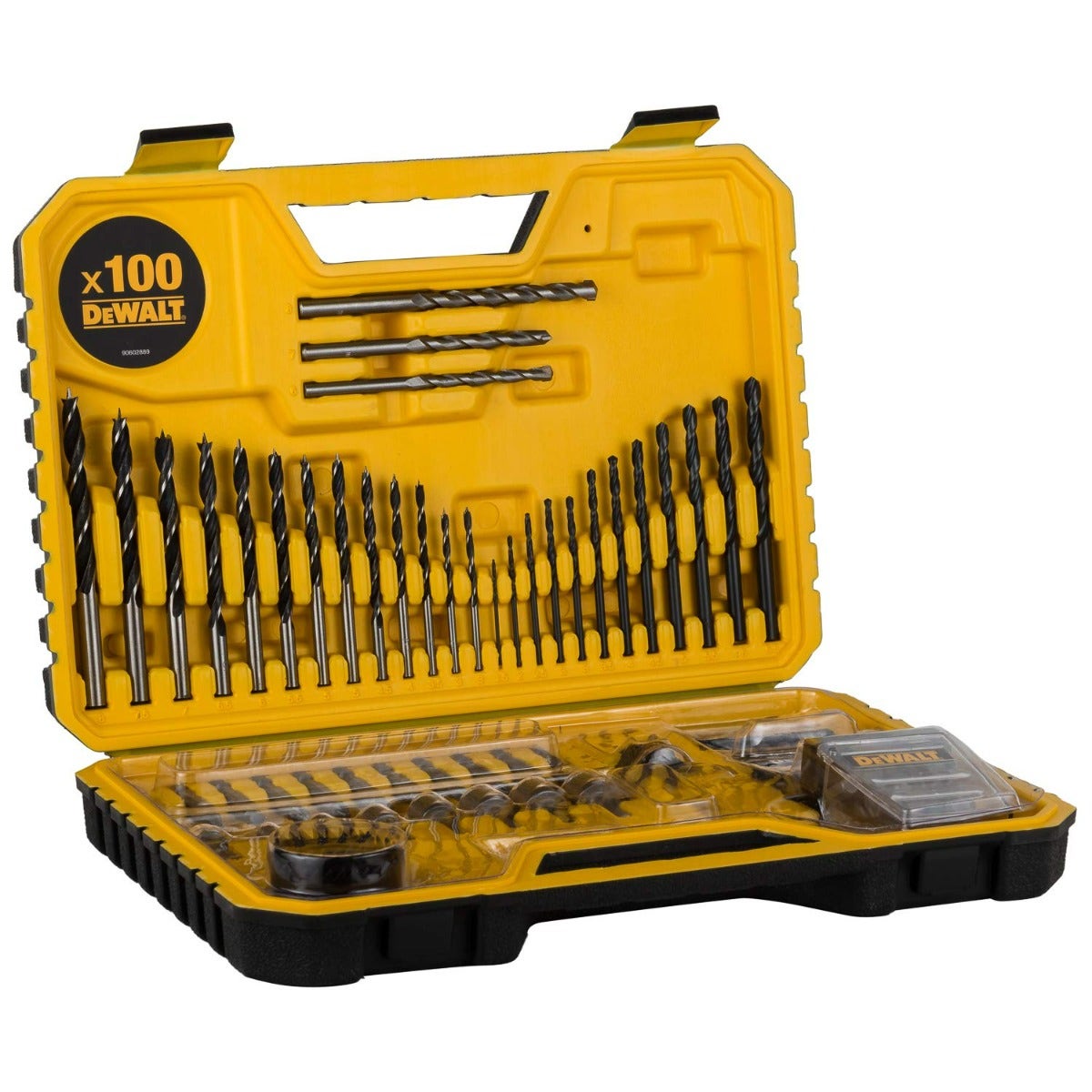 Coffret Accessoires Vissage Perçage DEWALT DT71563 (100 pièces) - 3
