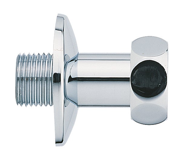 Raccordo con filettatura maschio 3/8 per tubo 8 mm