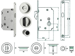 Maniglia Cassetto Portaoggetti VOLKSWAGEN LT - AUTODOC - Foto 4