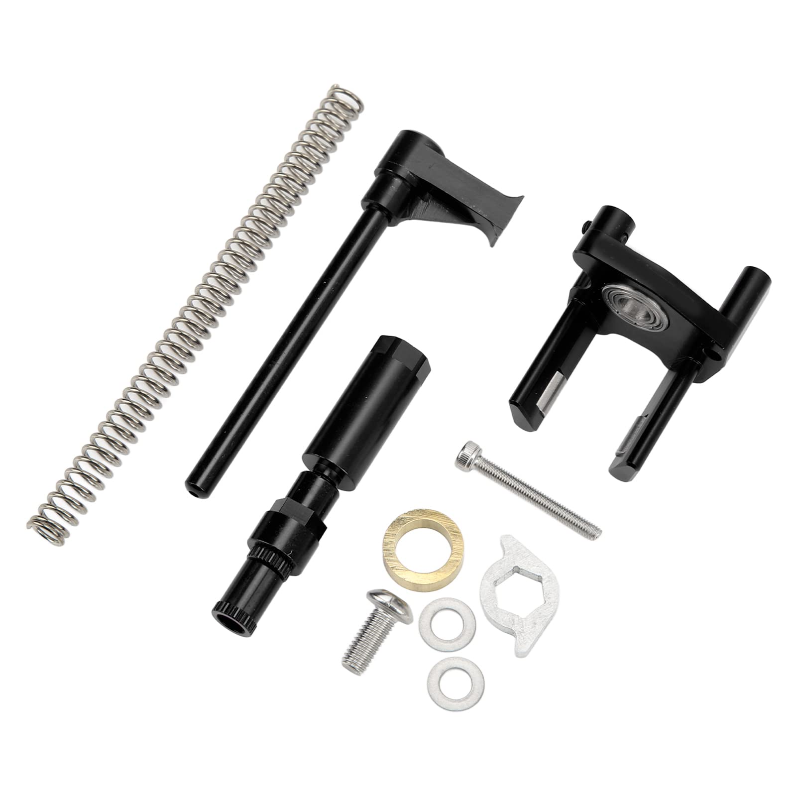 Dérailleur de vélo en alliage d'aluminium, ou vitesses