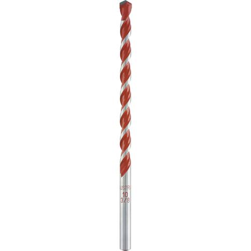 Wiertło wielofunkcyjne Profi Multicut D.8mm Długość robocza 300mm Długość całkowita 400mm