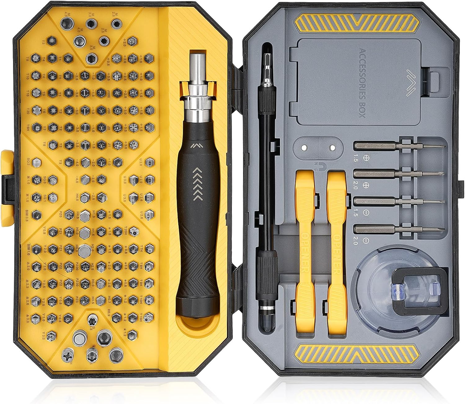 Precision Screwdriver Set | TD-56S Vessel JIS Made In Japan - Foto 10