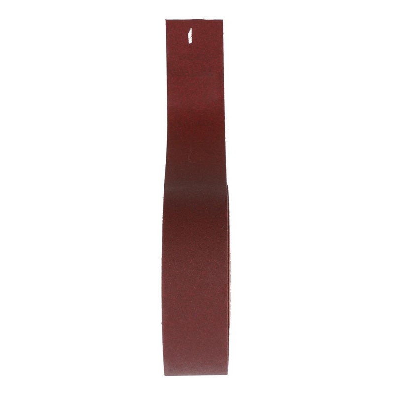 Rouleau d'abrasifs Ø38x25 m R222 pour acier et bois Grain. 150 - NORTON 63642531809 - 3