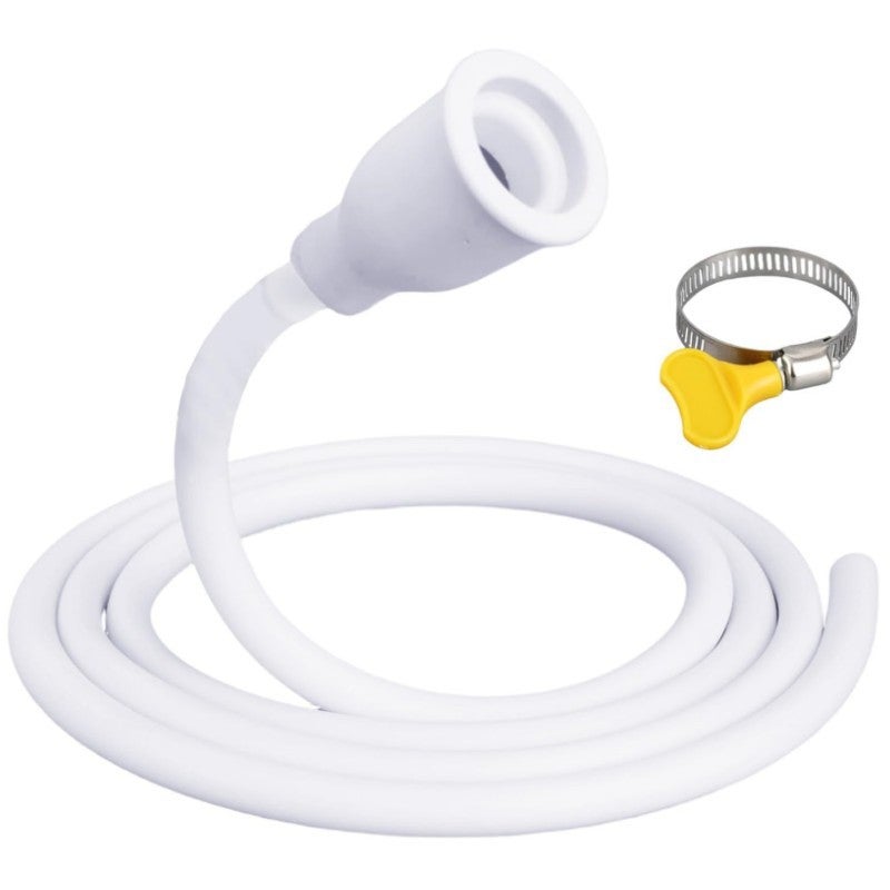 Rallonge pour robinet d'eau Tuyau d'extension en PVC Tuyau d'arrosage ...
