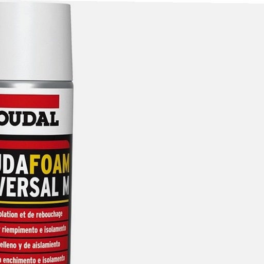 Mousse PU manuelle Soudafoam Universal M 500ml - SOUDAL - 128820 - 3