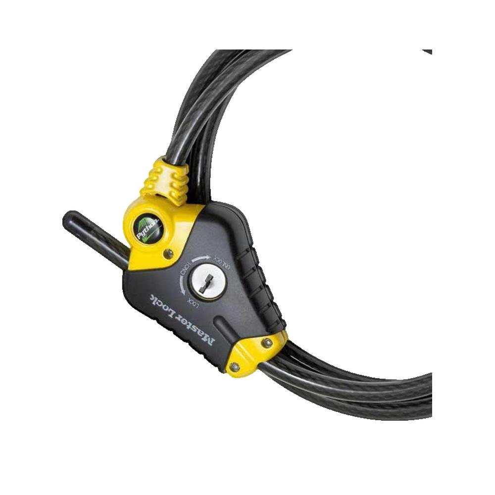 Câble antivol Master Lock Python 8420EURD - 2