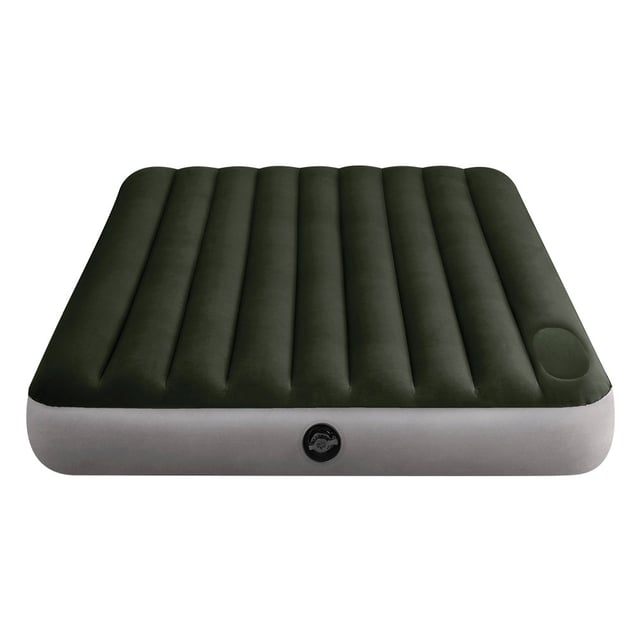 Intex 64763 Matelas 2 personnes 152x203x25 cm
