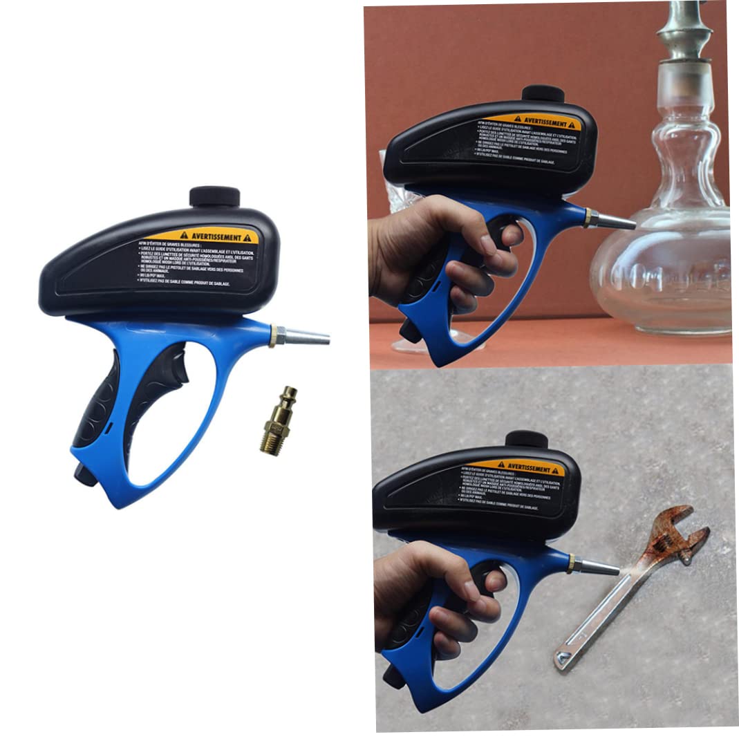 10 Buses Céramique Pour Sablage - 3,2 Mm - Pour Sableuse Portable, Nettoyage Pièces, Sculpture Marbre