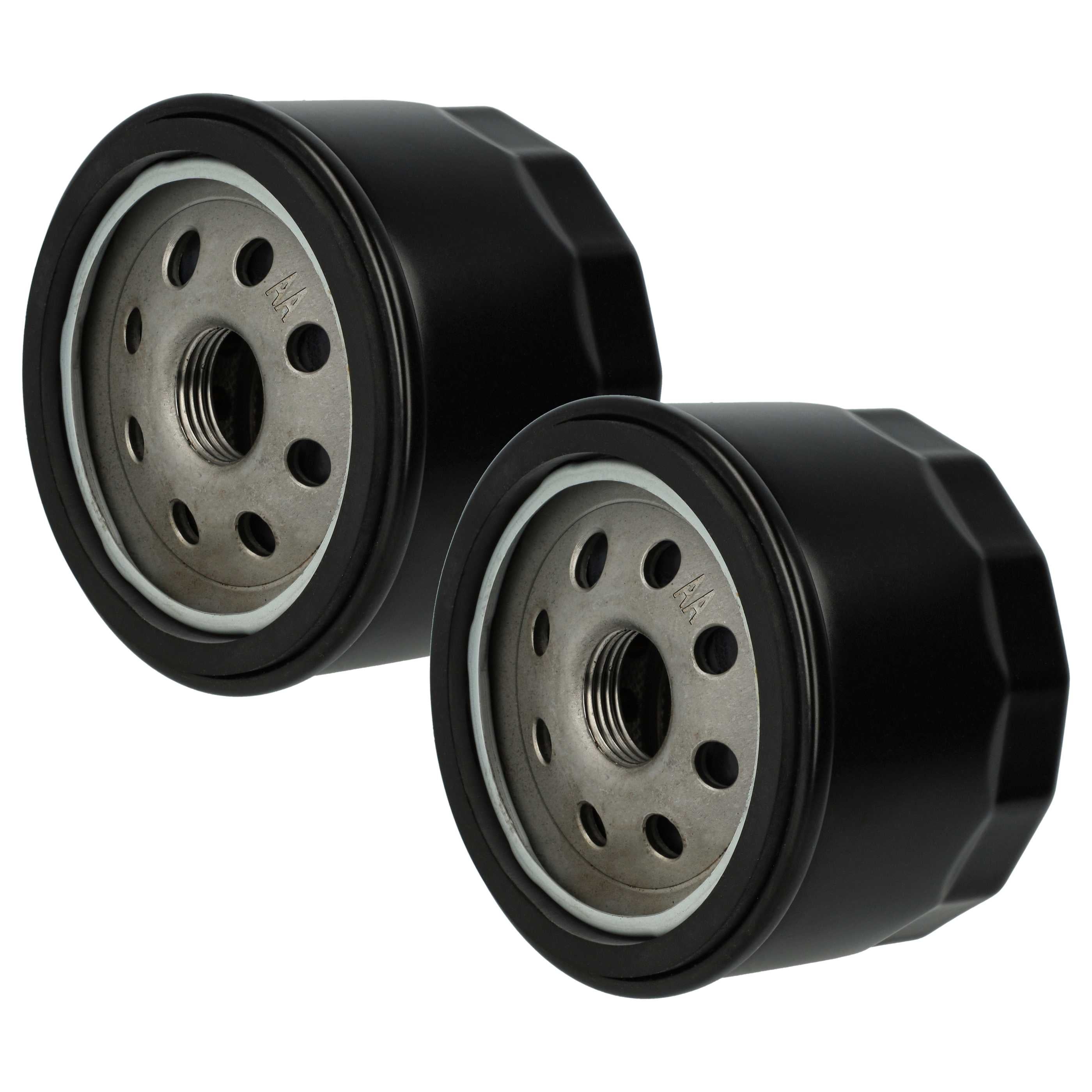 Filtre à Huile AHL Compatible Kawasaki Tecumseh Deere Kohler - 1 Pièce Moteur OHV FR FS FX