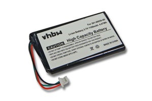 Batterie Neuve De Remplacement Pour Garmin Nüvi 68LMT, 57LMT, 56LM, 55LMT, Etc. - 750mAh Li-Po